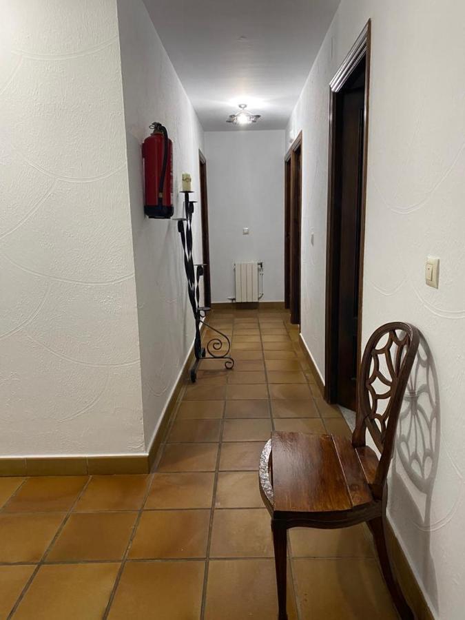 Hostal Casa Lopez La Zarza  Exterior photo
